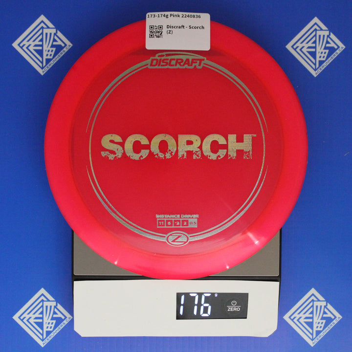 Discraft - Scorch (Z)