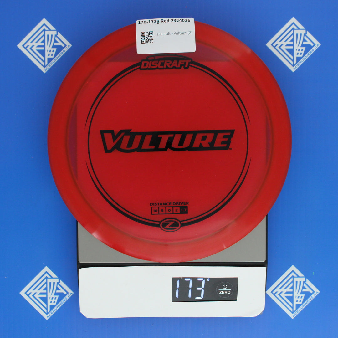 Discraft - Vulture (Z)