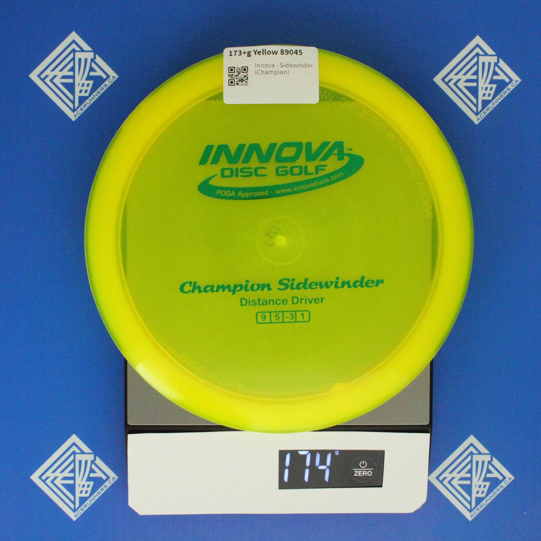 Innova - Sidewinder (Champion)