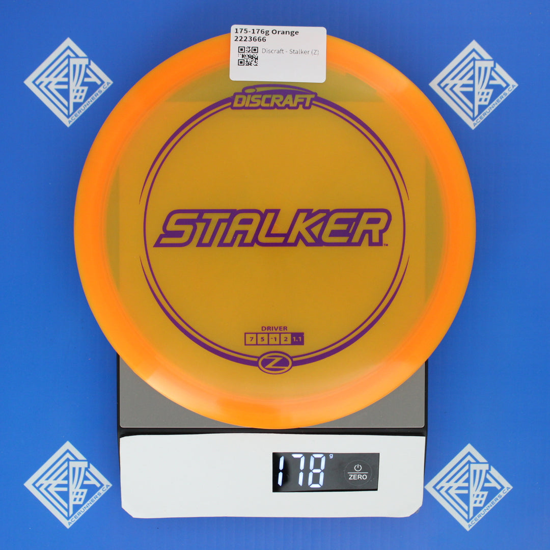 Discraft - Stalker (Z)