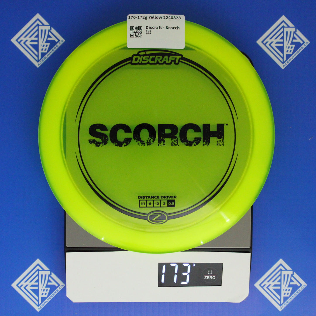 Discraft - Scorch (Z)