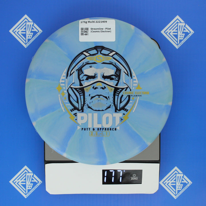 Streamline - Pilot (Cosmic Electron)