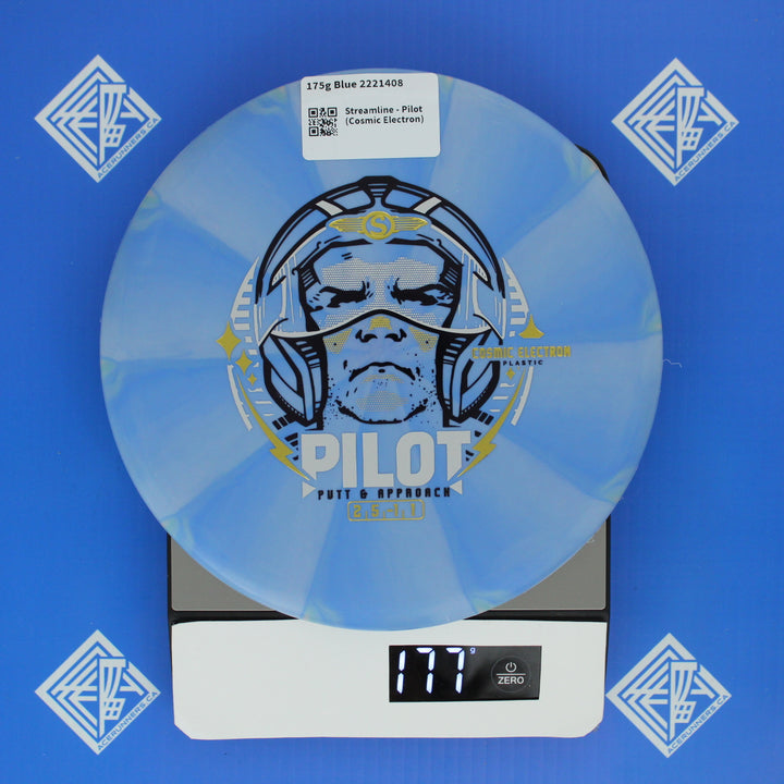 Streamline - Pilot (Cosmic Electron)