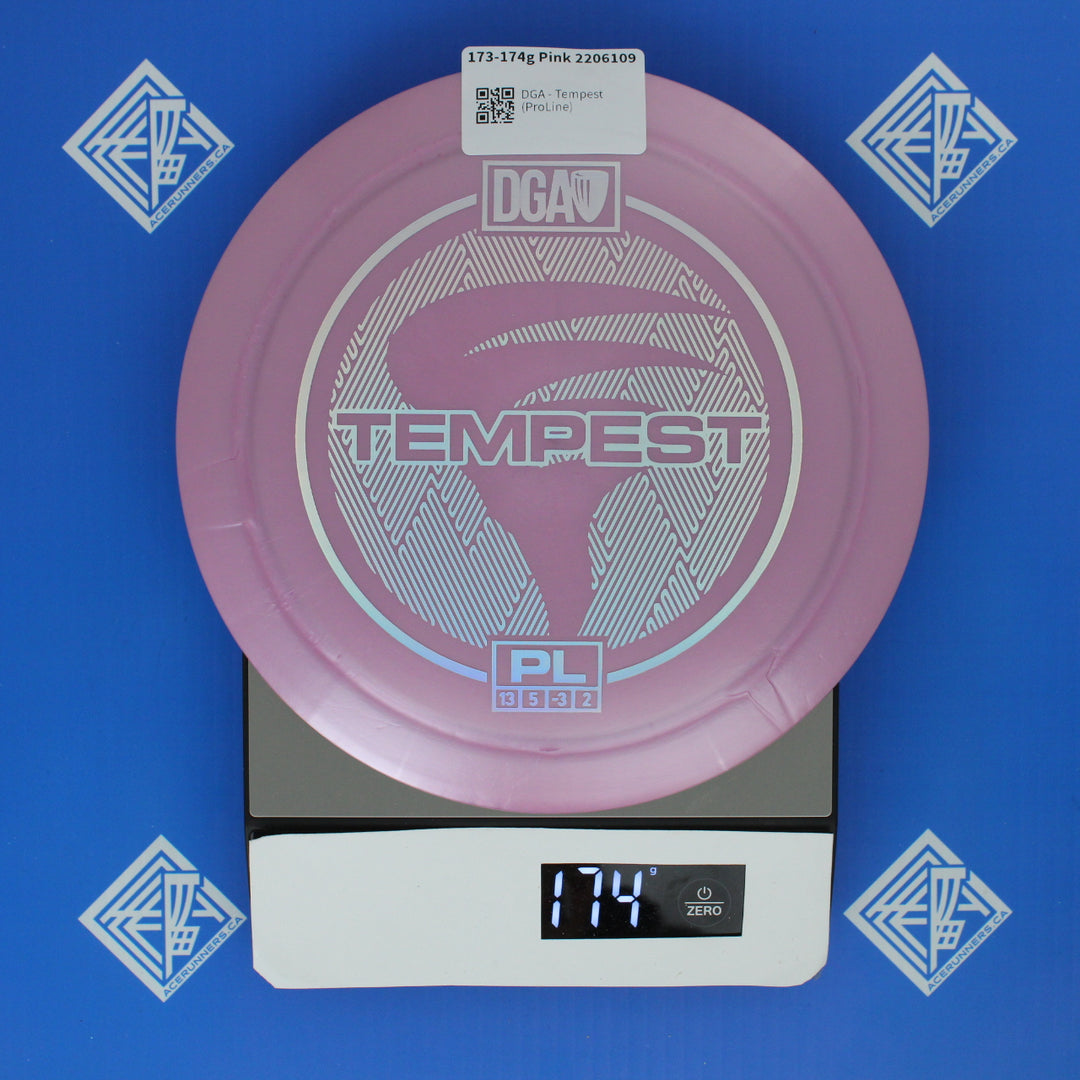 DGA - Tempest (ProLine)