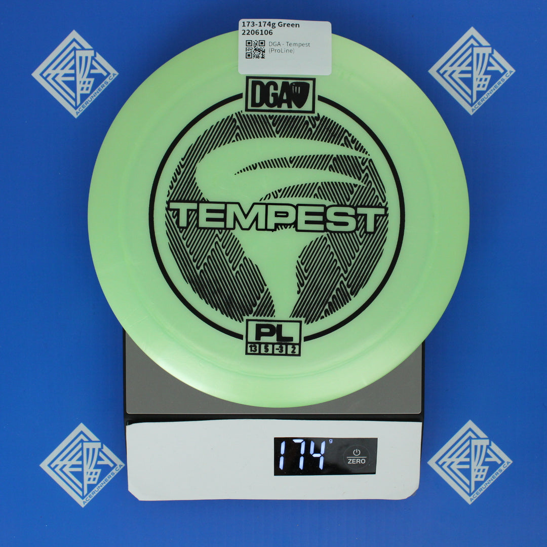 DGA - Tempest (ProLine)