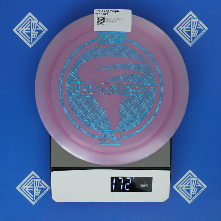 DGA - Tempest (ProLine)