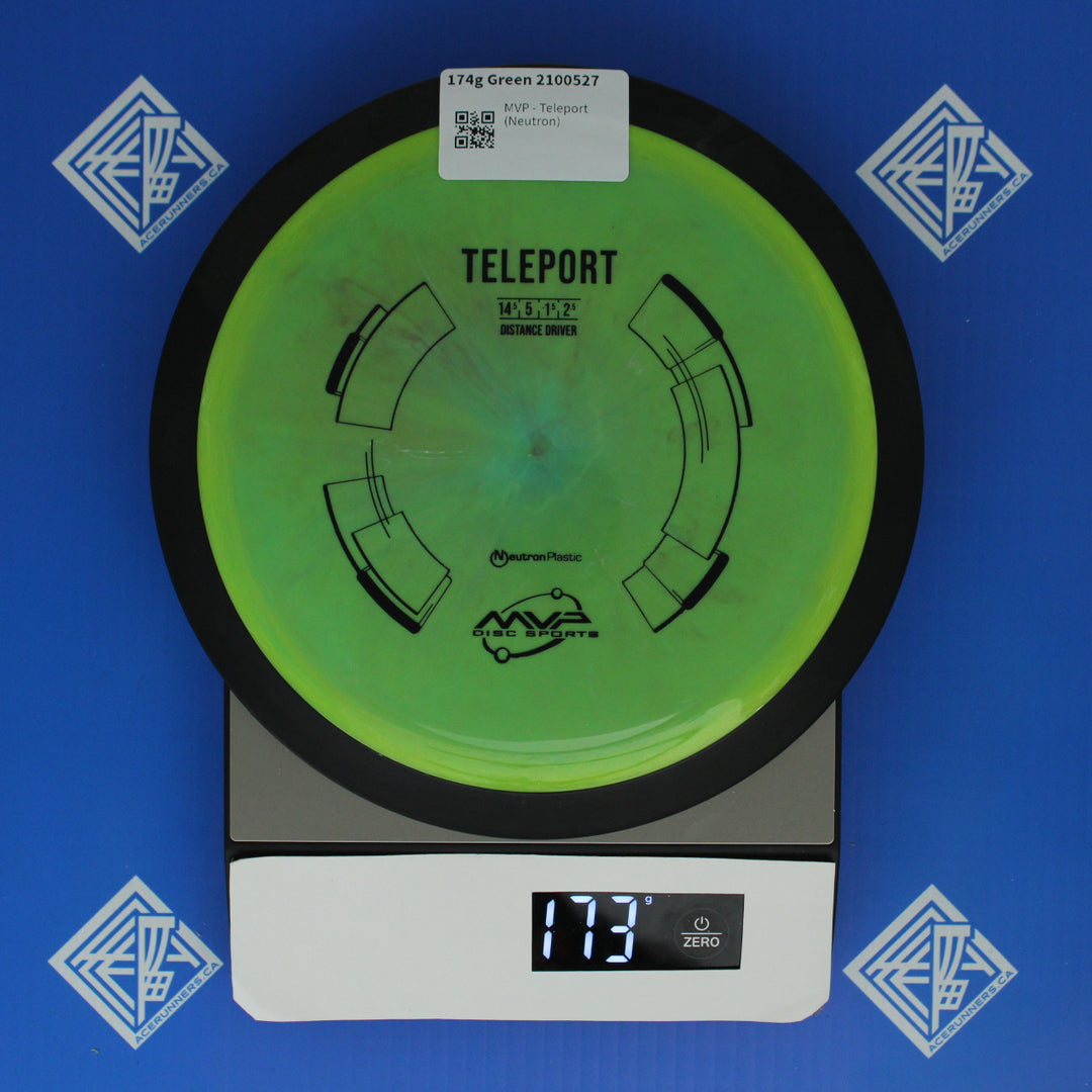 MVP - Teleport (Neutron)