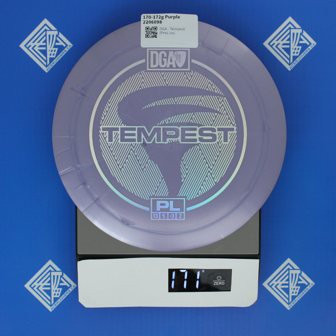 DGA - Tempest (ProLine)