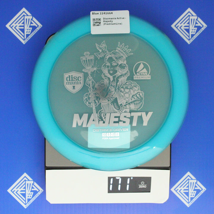 Discmania Active - Majesty (PremiumLine)