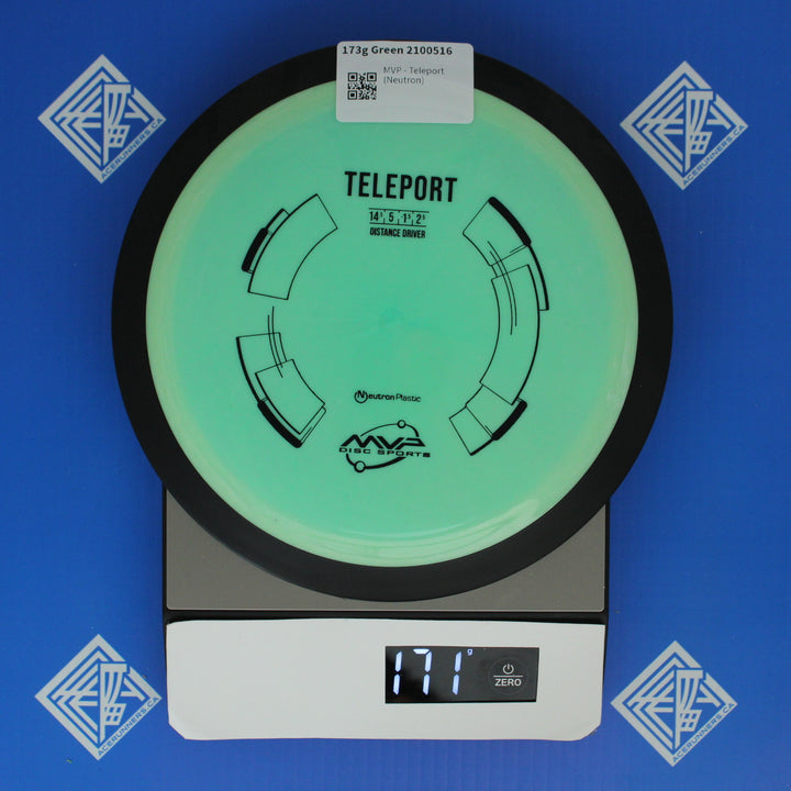 MVP - Teleport (Neutron)