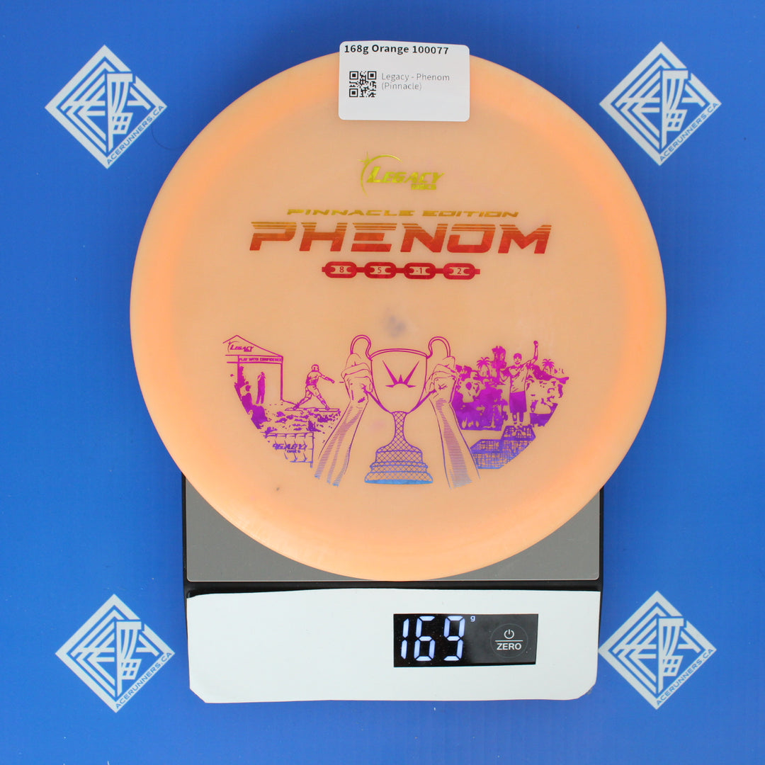 Legacy - Phenom (Pinnacle)