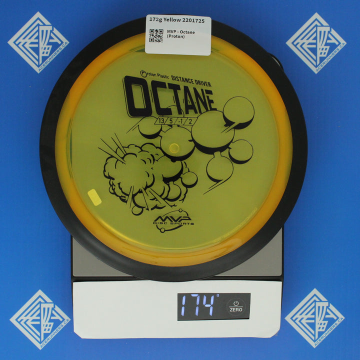 MVP - Octane (Proton)