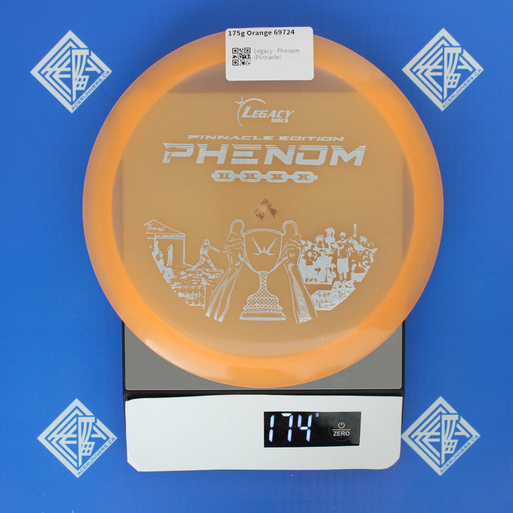 Legacy - Phenom (Pinnacle)