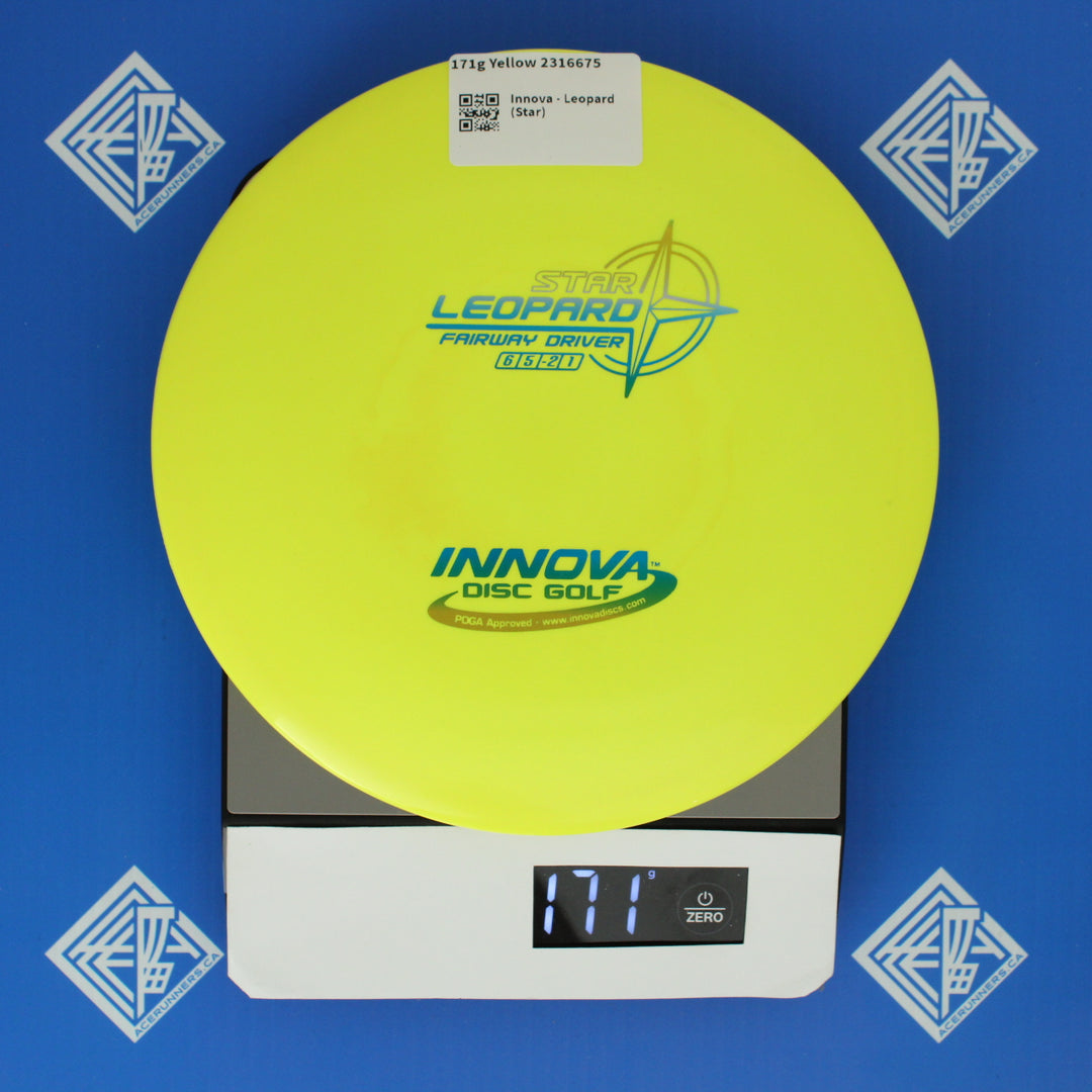 Innova - Leopard (Star)