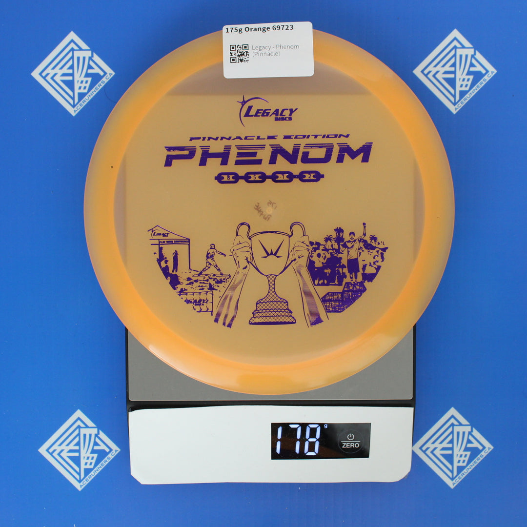 Legacy - Phenom (Pinnacle)