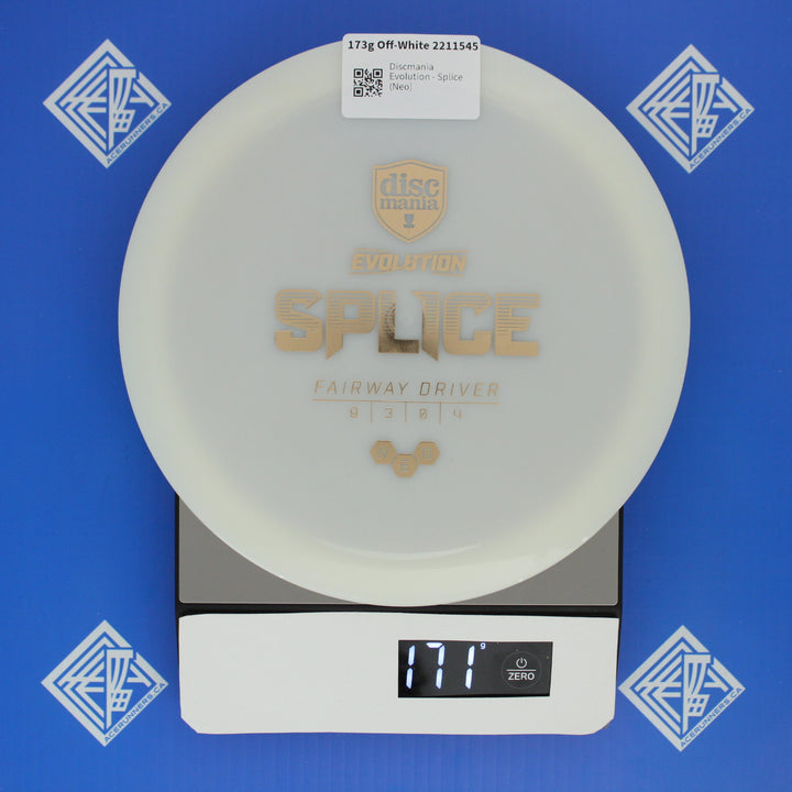 Discmania Evolution - Splice (Neo)