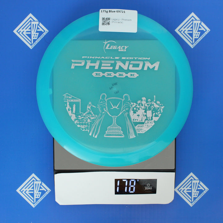 Legacy - Phenom (Pinnacle)