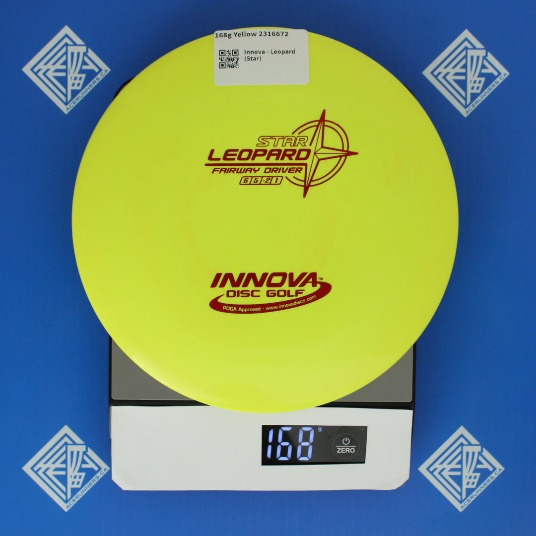 Innova - Leopard (Star)