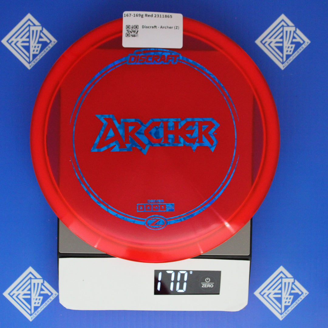 Discraft - Archer (Z)