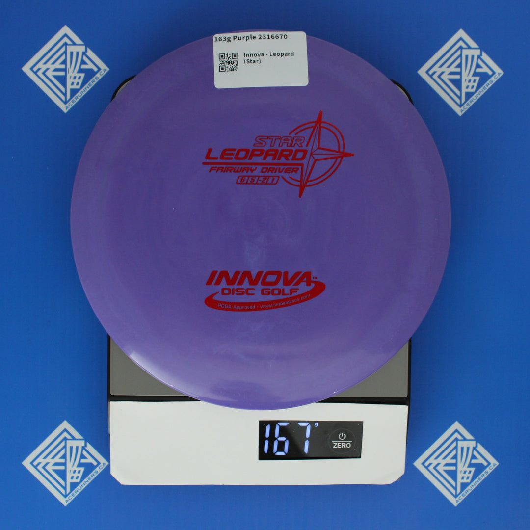 Innova - Leopard (Star)