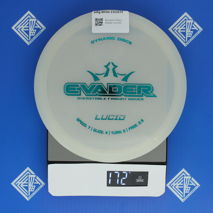 Dynamic Discs - Evader (Lucid)