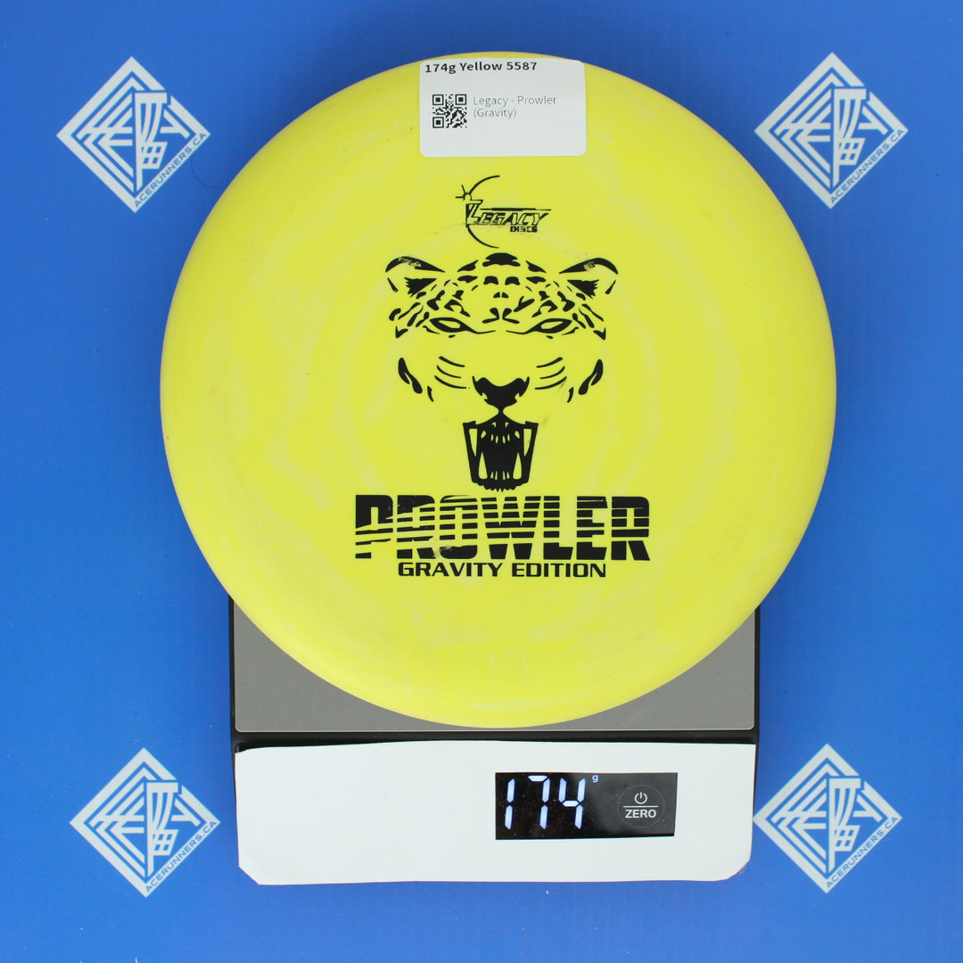 Legacy - Prowler (Gravity)