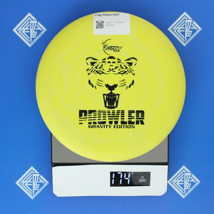 Legacy - Prowler (Gravity)