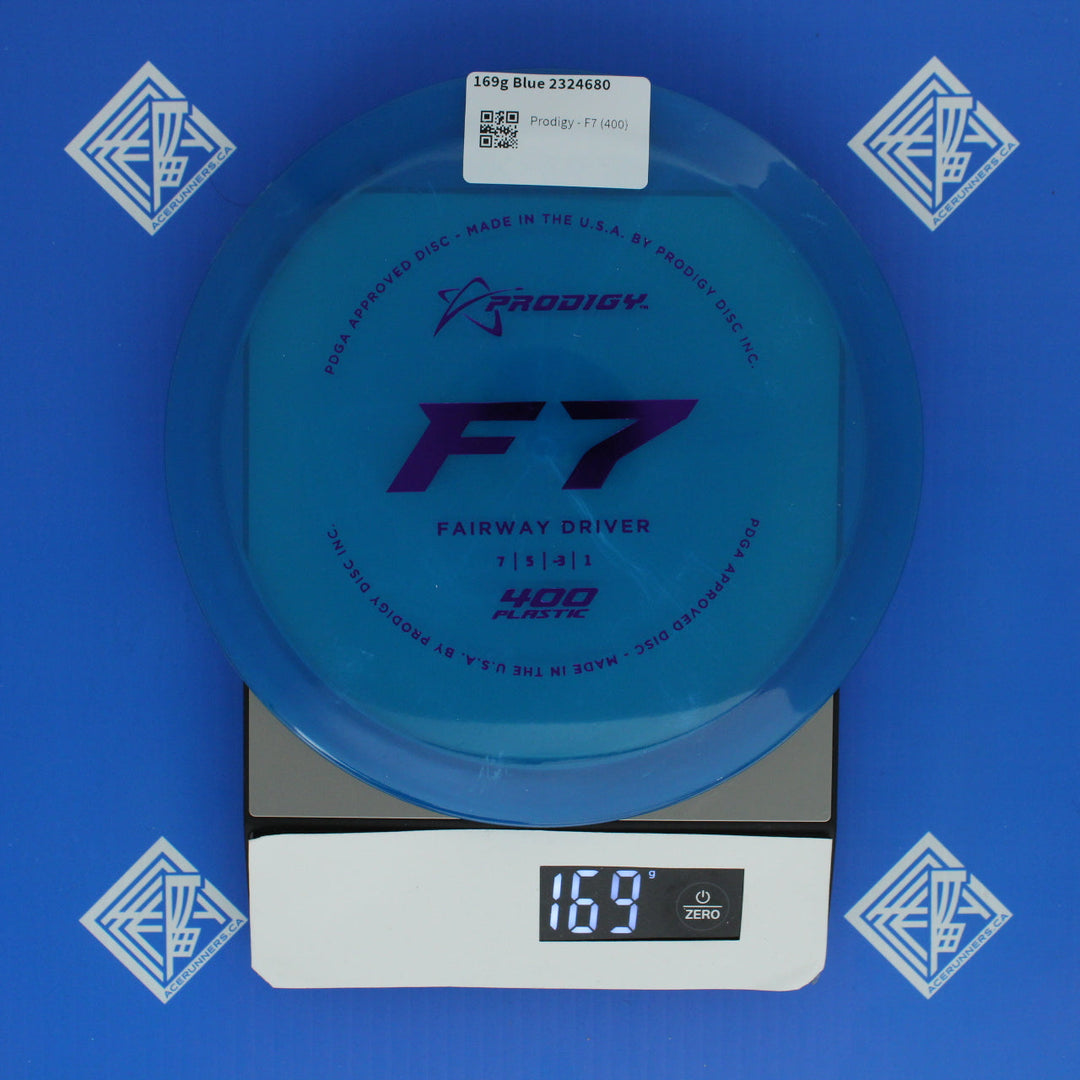 Prodigy - F7 (400)