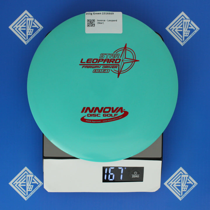 Innova - Leopard (Star)