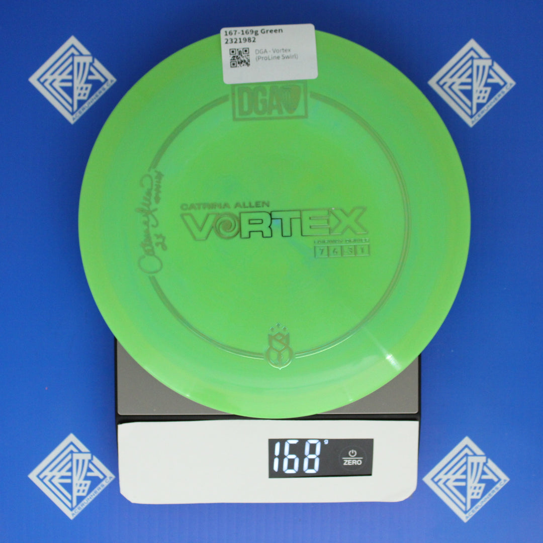 DGA - Vortex (ProLine Swirl)