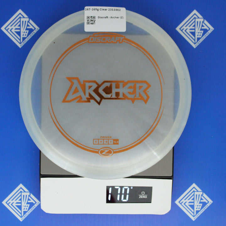 Discraft - Archer (Z)