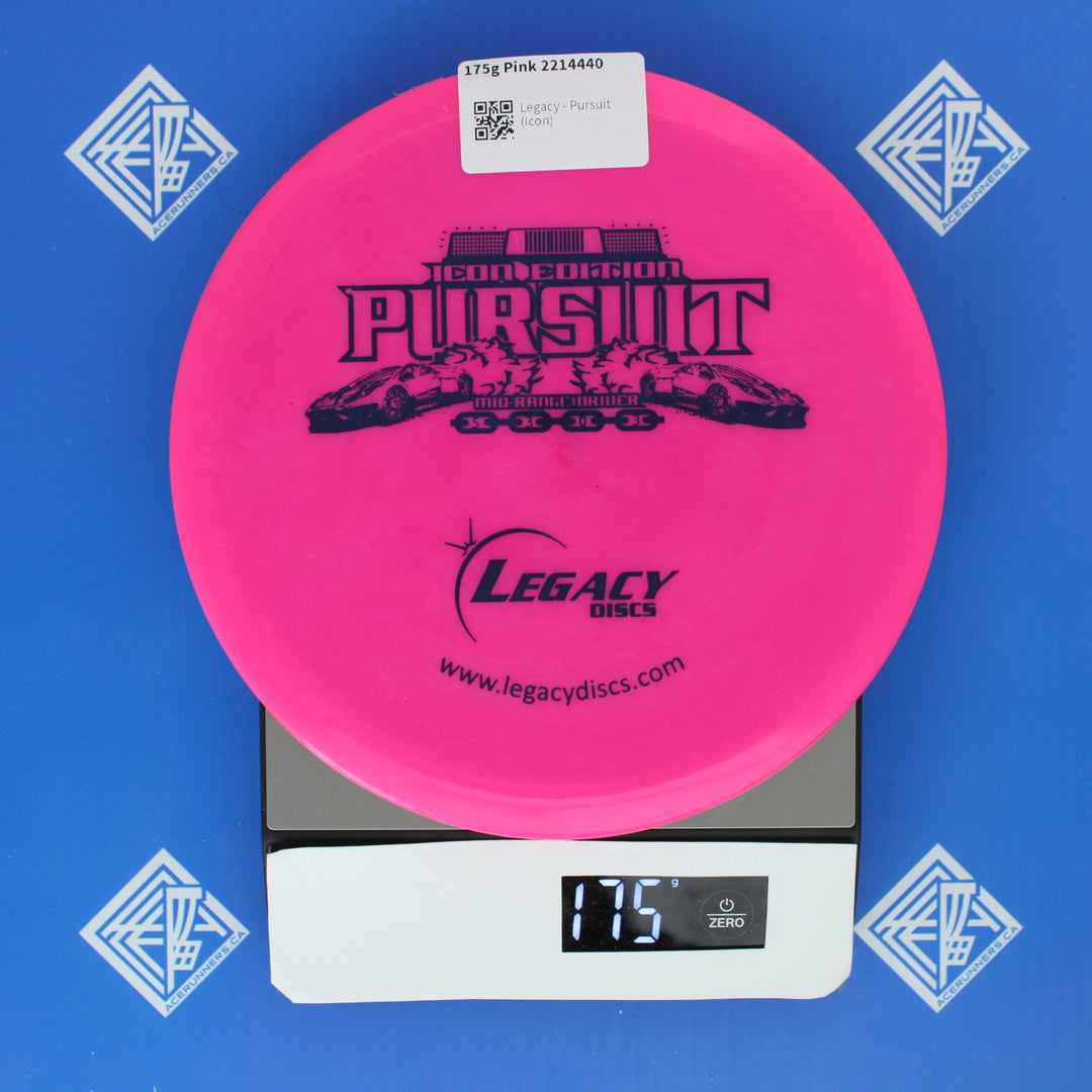 Legacy - Pursuit (Icon)