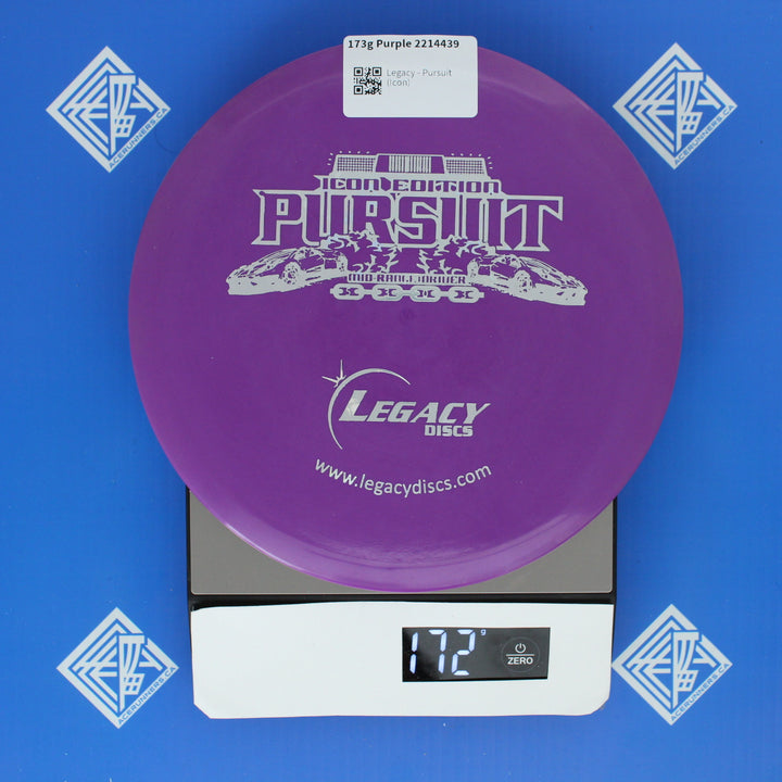 Legacy - Pursuit (Icon)