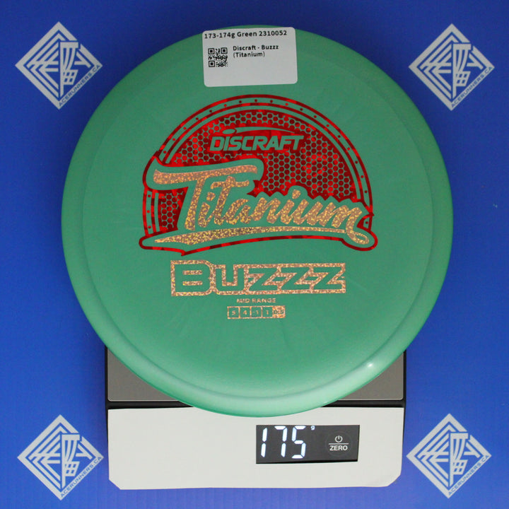 Discraft - Buzzz (Titanium)