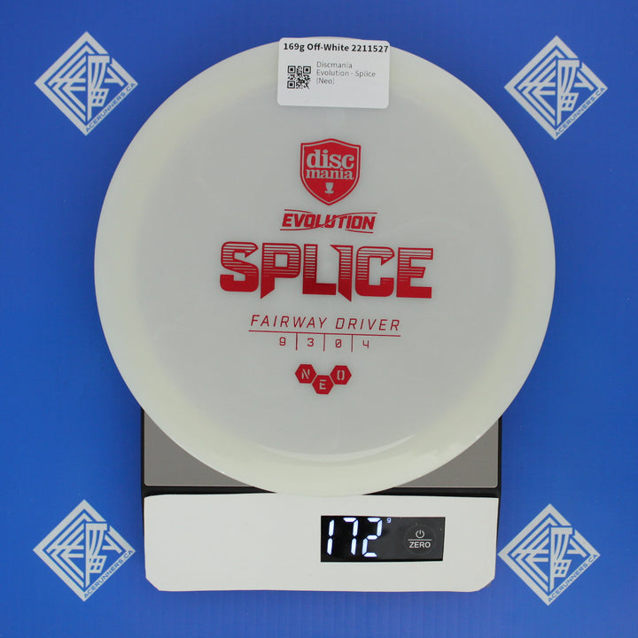 Discmania Evolution - Splice (Neo)