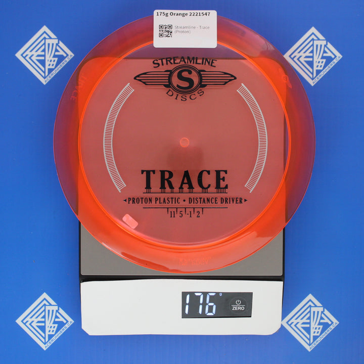 Streamline - Trace (Proton)