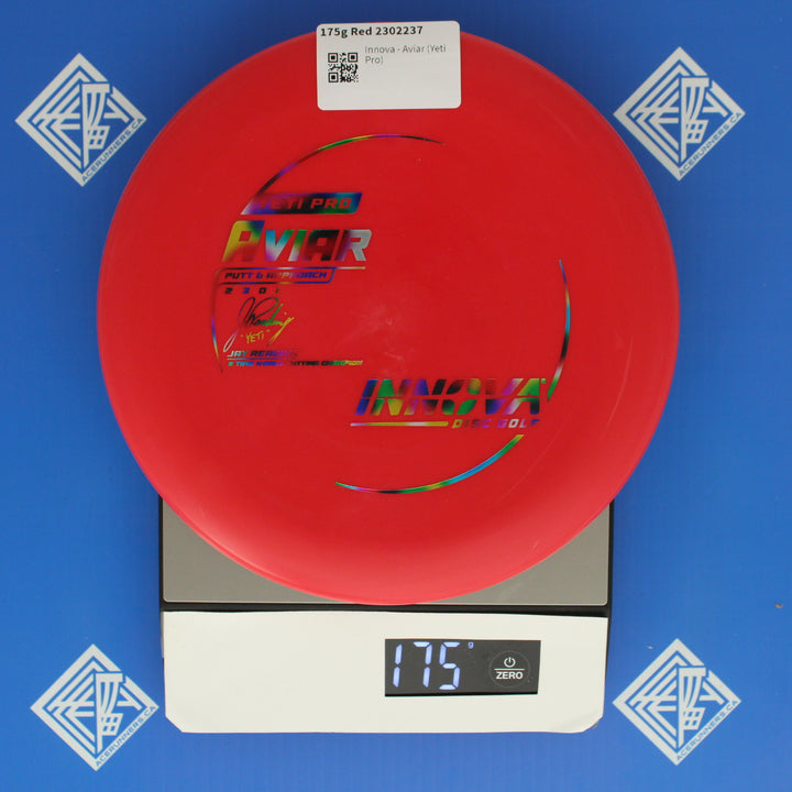 Innova - Aviar (Yeti Pro)