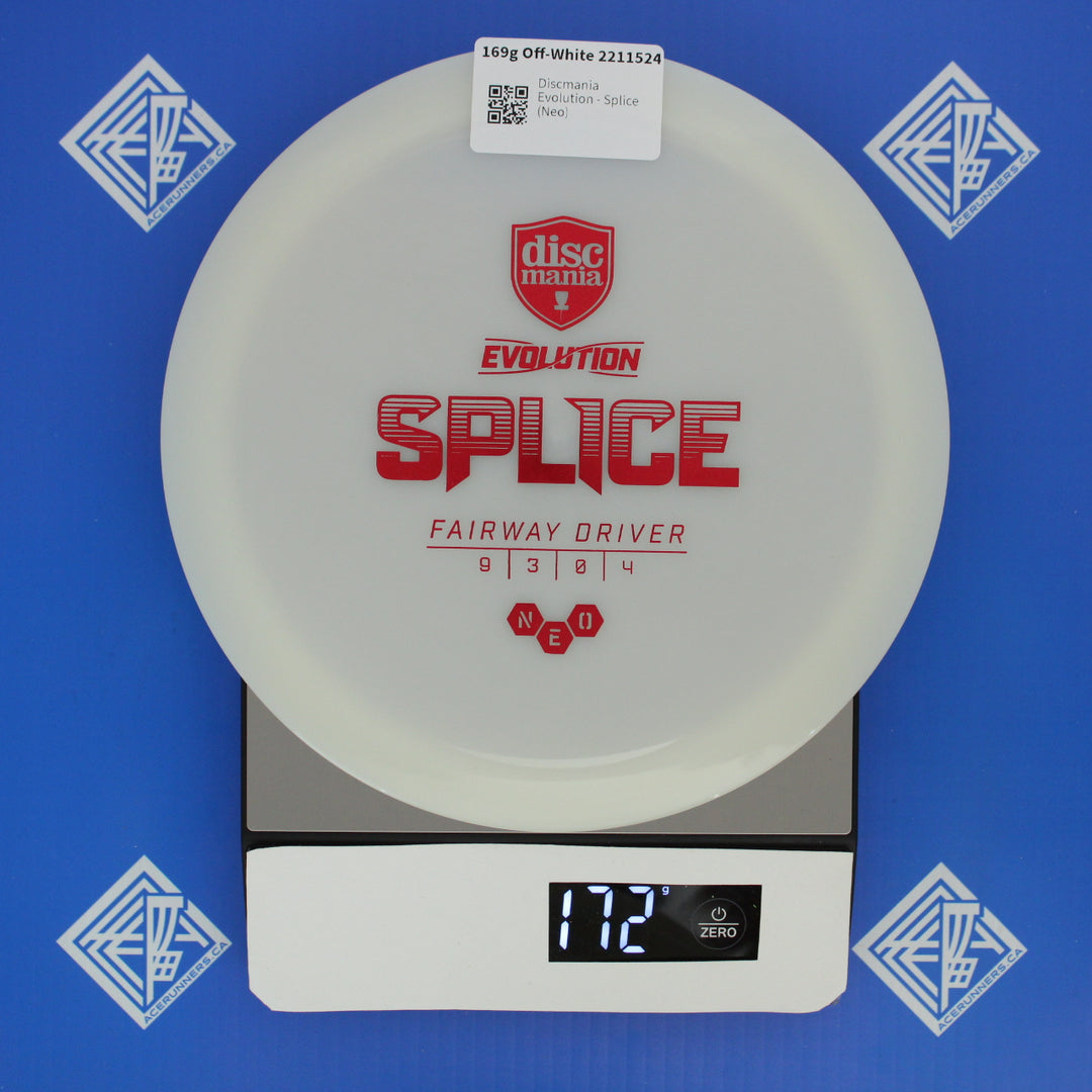 Discmania Evolution - Splice (Neo)