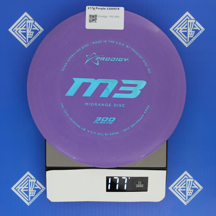 Prodigy - M3 (300)