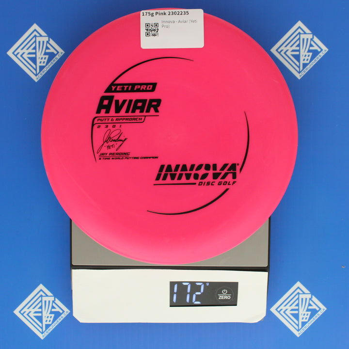 Innova - Aviar (Yeti Pro)