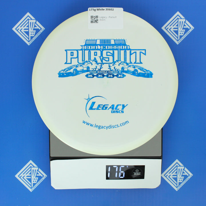 Legacy - Pursuit (Icon)