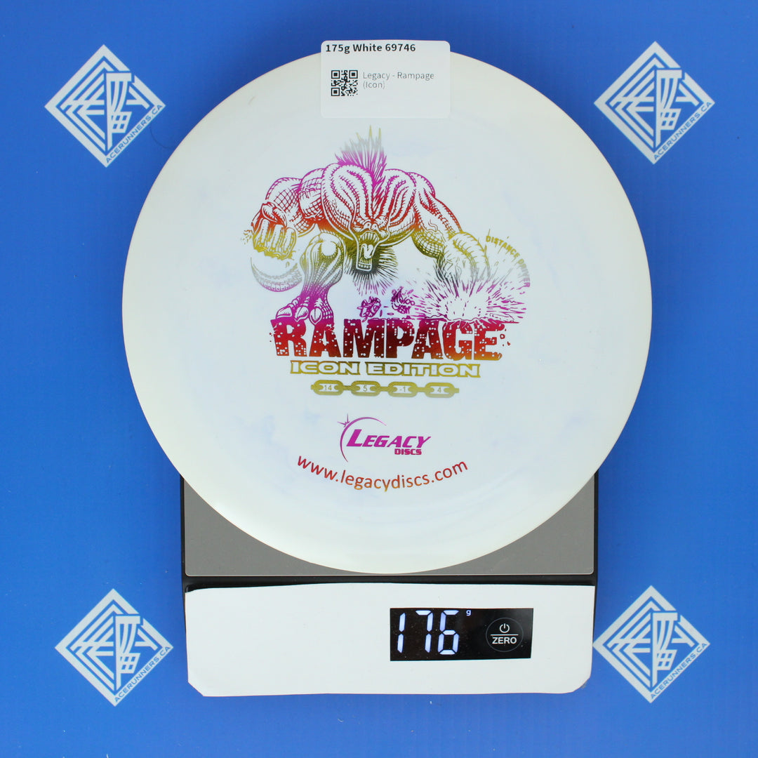 Legacy - Rampage (Icon)