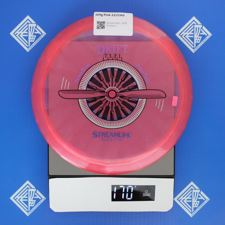 Streamline - Drift (Proton)