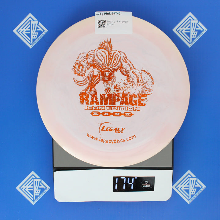 Legacy - Rampage (Icon)