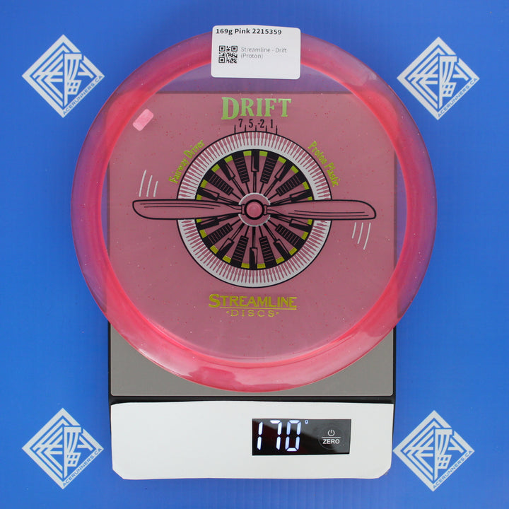 Streamline - Drift (Proton)