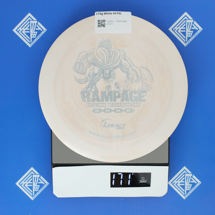 Legacy - Rampage (Icon)