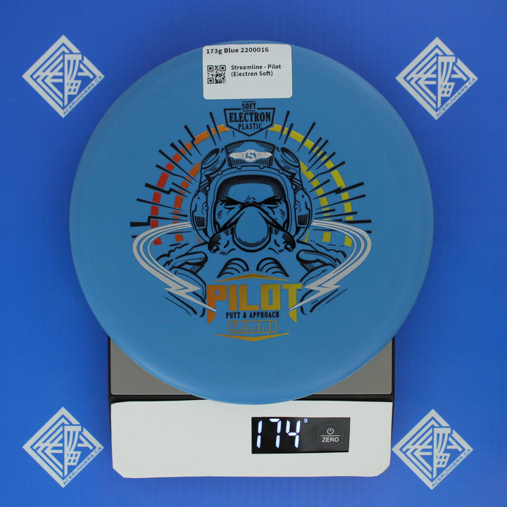 Streamline - Pilot (Electron Soft)
