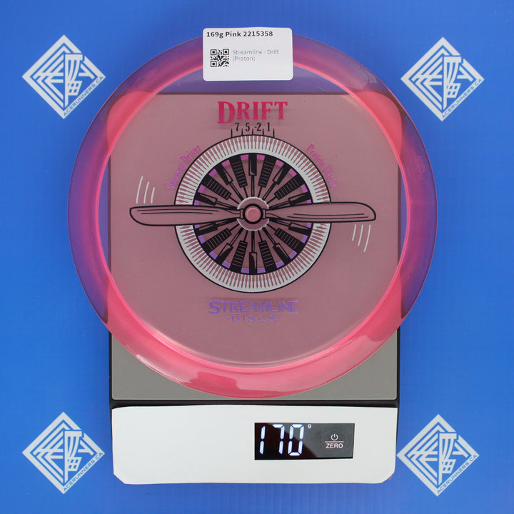 Streamline - Drift (Proton)