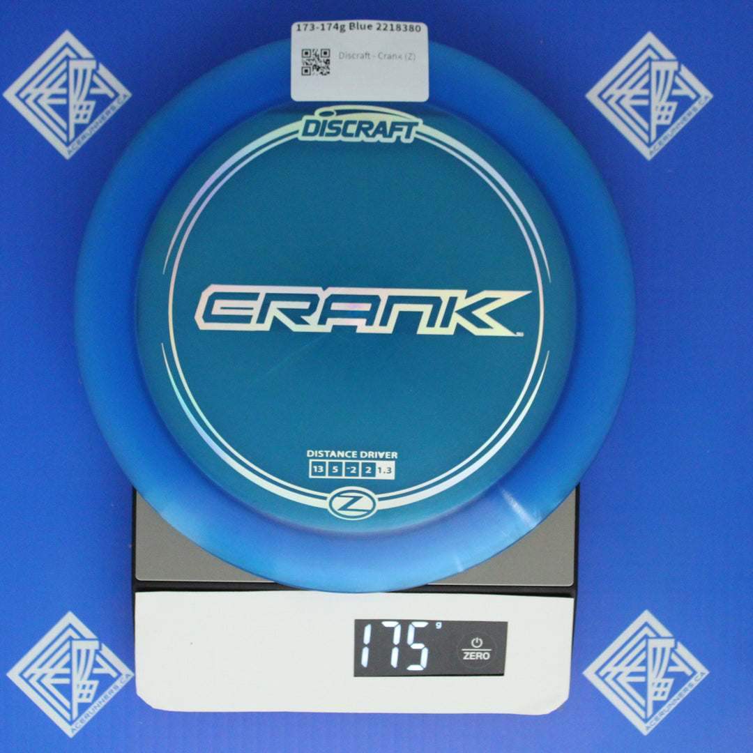 Discraft - Crank (Z)