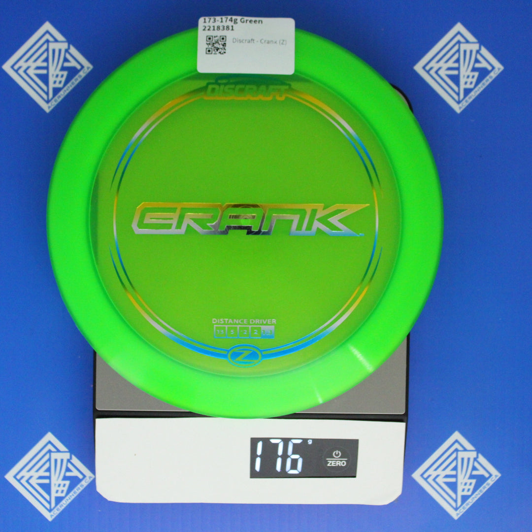 Discraft - Crank (Z)
